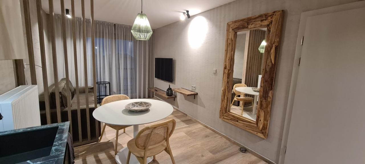 Apartamenty Zurawia 18 Колобжег Екстер'єр фото