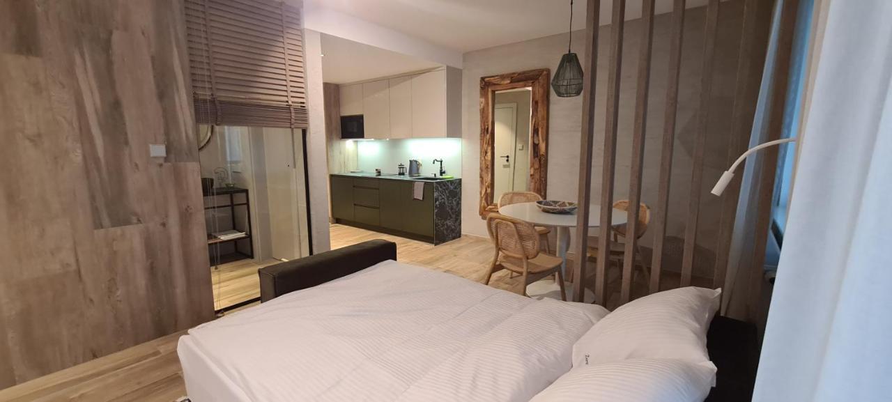 Apartamenty Zurawia 18 Колобжег Екстер'єр фото